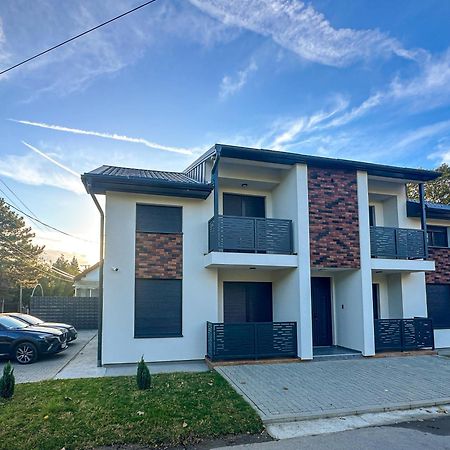 Kiko Apartmani Lux Zrenjanin Luaran gambar