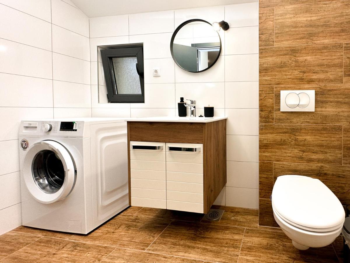 Kiko Apartmani Lux Zrenjanin Luaran gambar