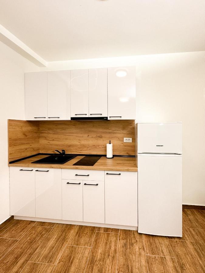 Kiko Apartmani Lux Zrenjanin Luaran gambar