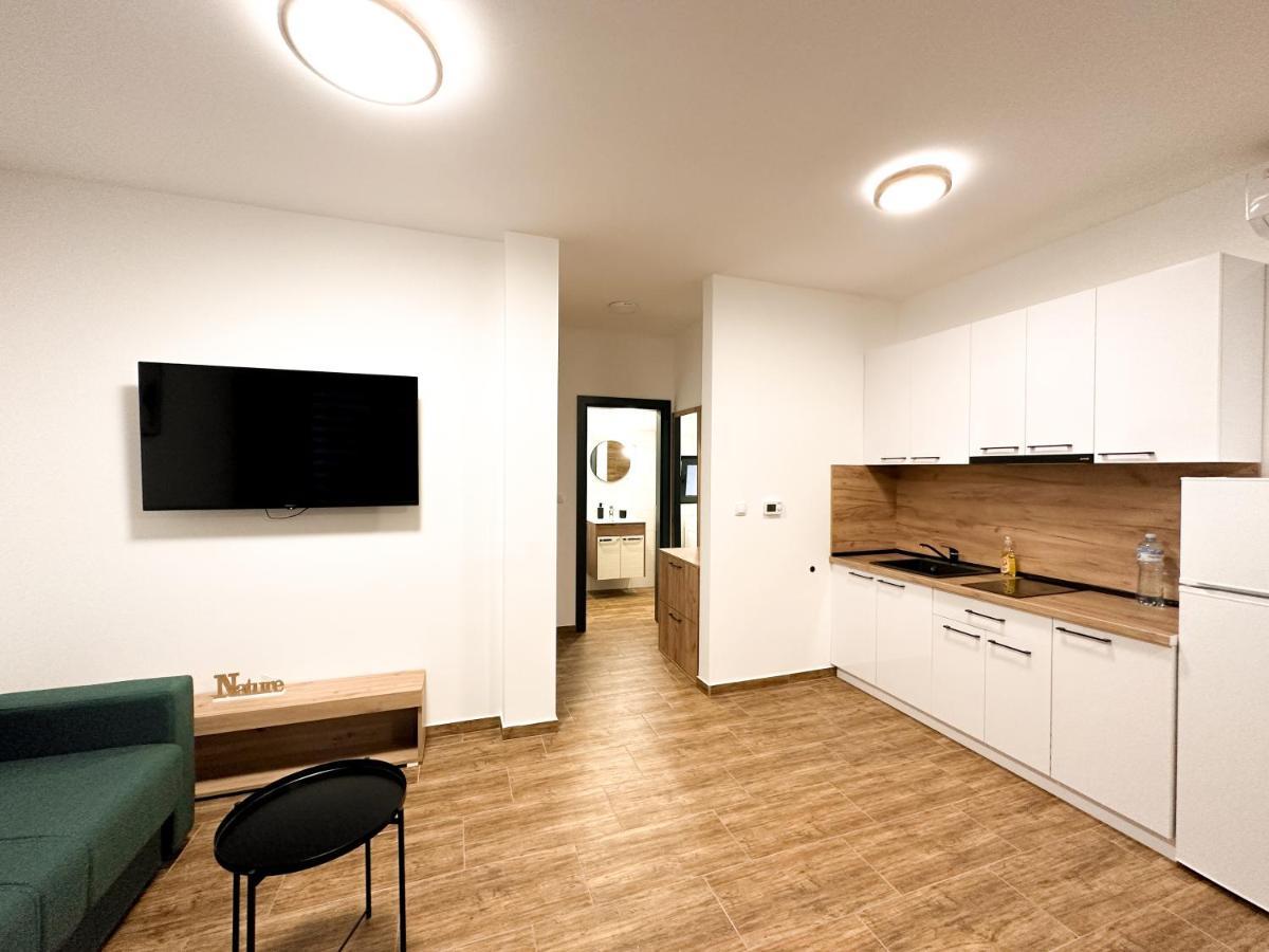 Kiko Apartmani Lux Zrenjanin Luaran gambar