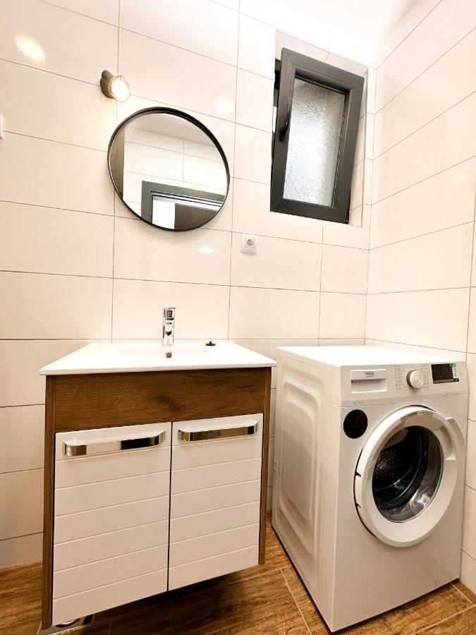 Kiko Apartmani Lux Zrenjanin Luaran gambar
