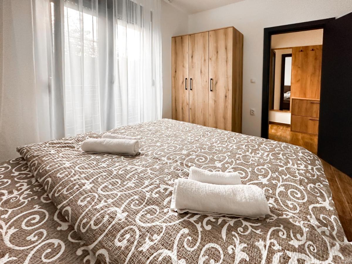 Kiko Apartmani Lux Zrenjanin Luaran gambar