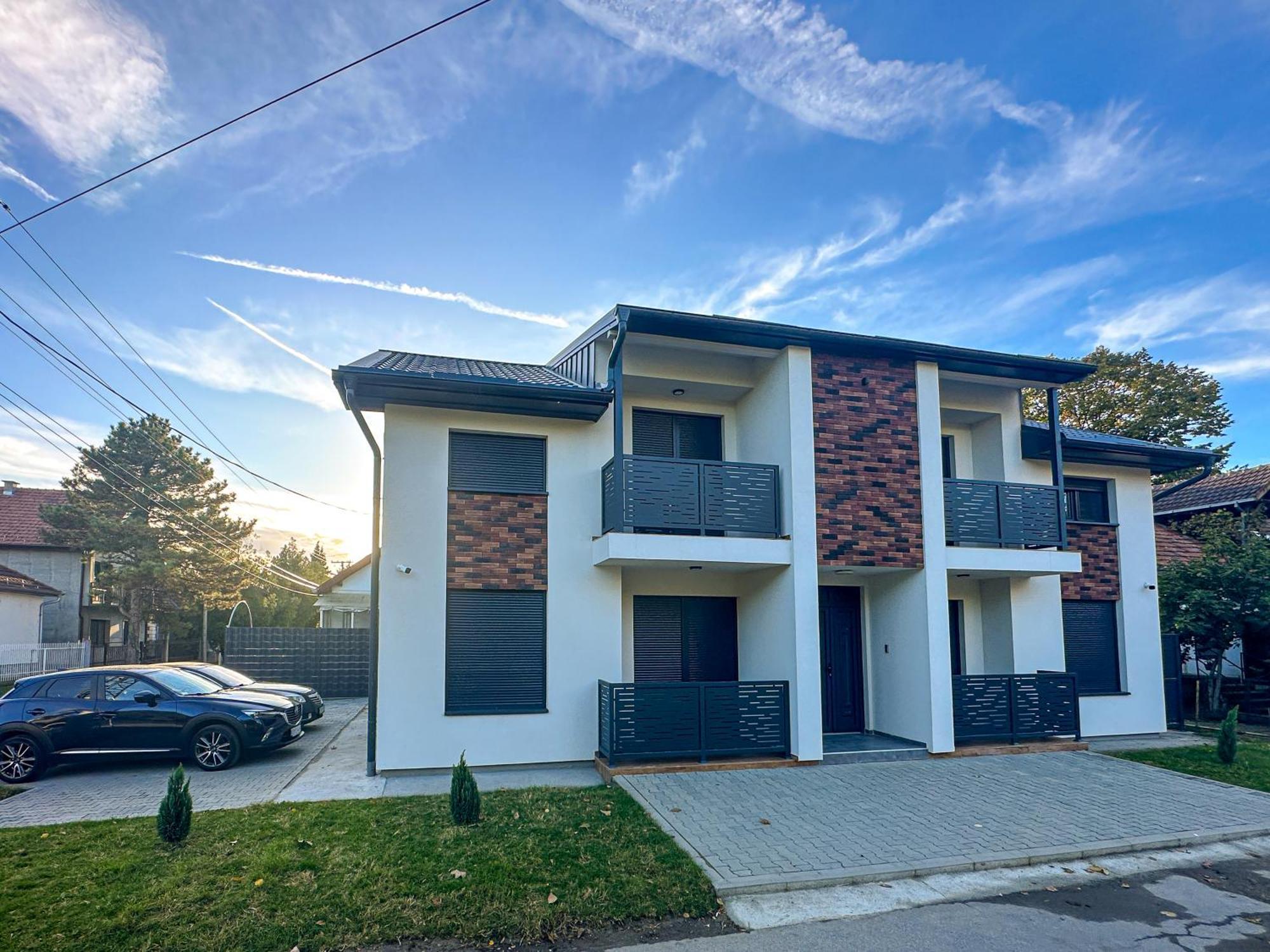 Kiko Apartmani Lux Zrenjanin Luaran gambar
