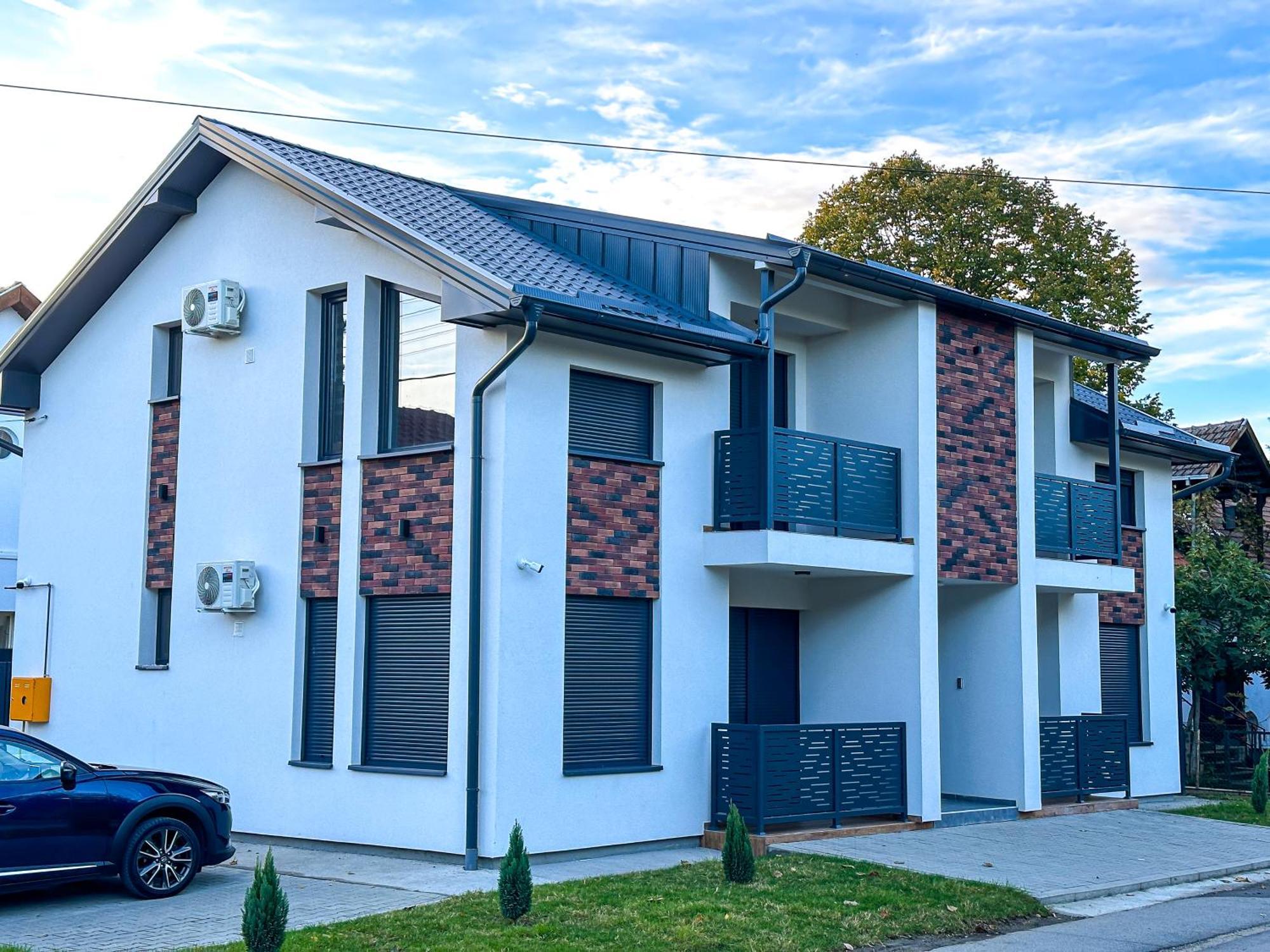 Kiko Apartmani Lux Zrenjanin Luaran gambar