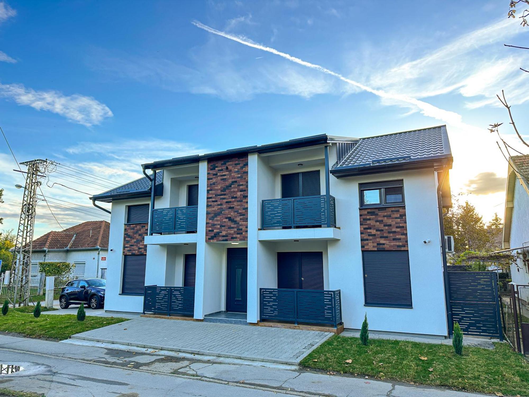 Kiko Apartmani Lux Zrenjanin Luaran gambar